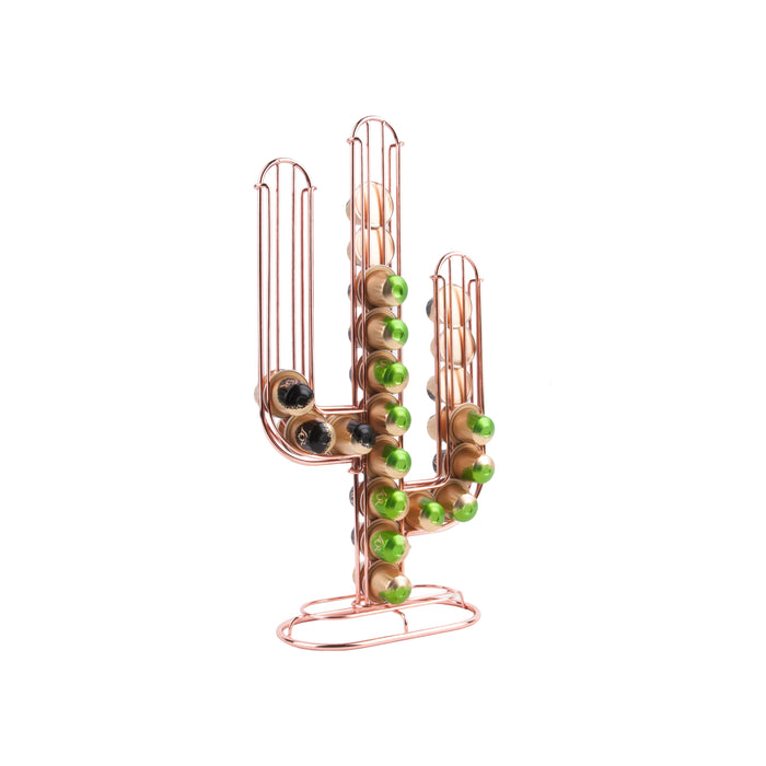 present time Cactus Koffiecuphouder - Koper