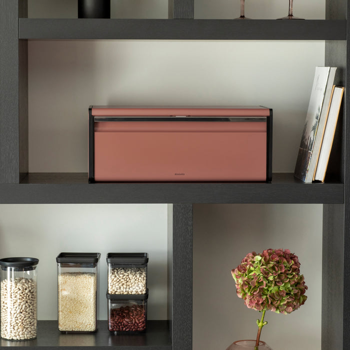 Brabantia Broodtrommel met Klepdeksel