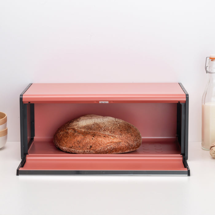 Brabantia Broodtrommel met Klepdeksel