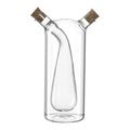 Leonardo Cucina 2-in-1 Olie- en Azijnfles