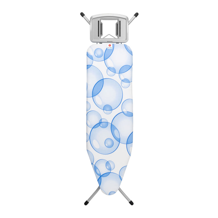 Brabantia PerfectFlow Strijkijzerhouder Strijkplank 124 x 38 cm