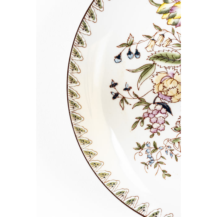 Bold Monkey Grannies Dishes Wandlamp Wit L