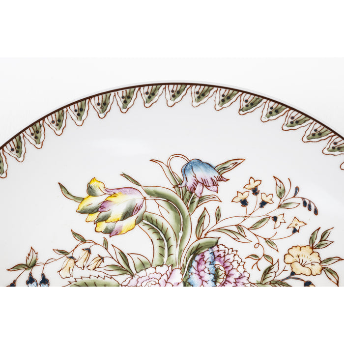 Bold Monkey Grannies Dishes Wandlamp Wit L