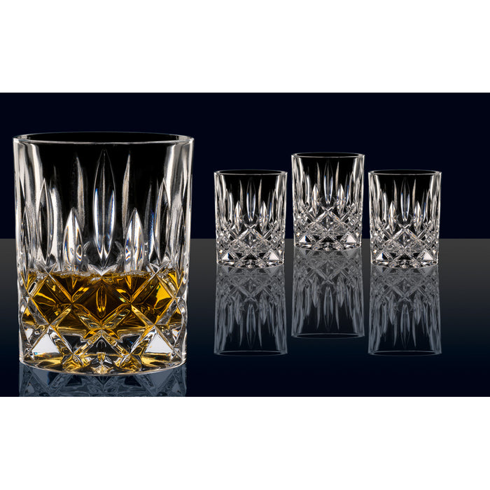 Nachtmann Noblesse Tumbler glazen 0,3 L - 4 st.