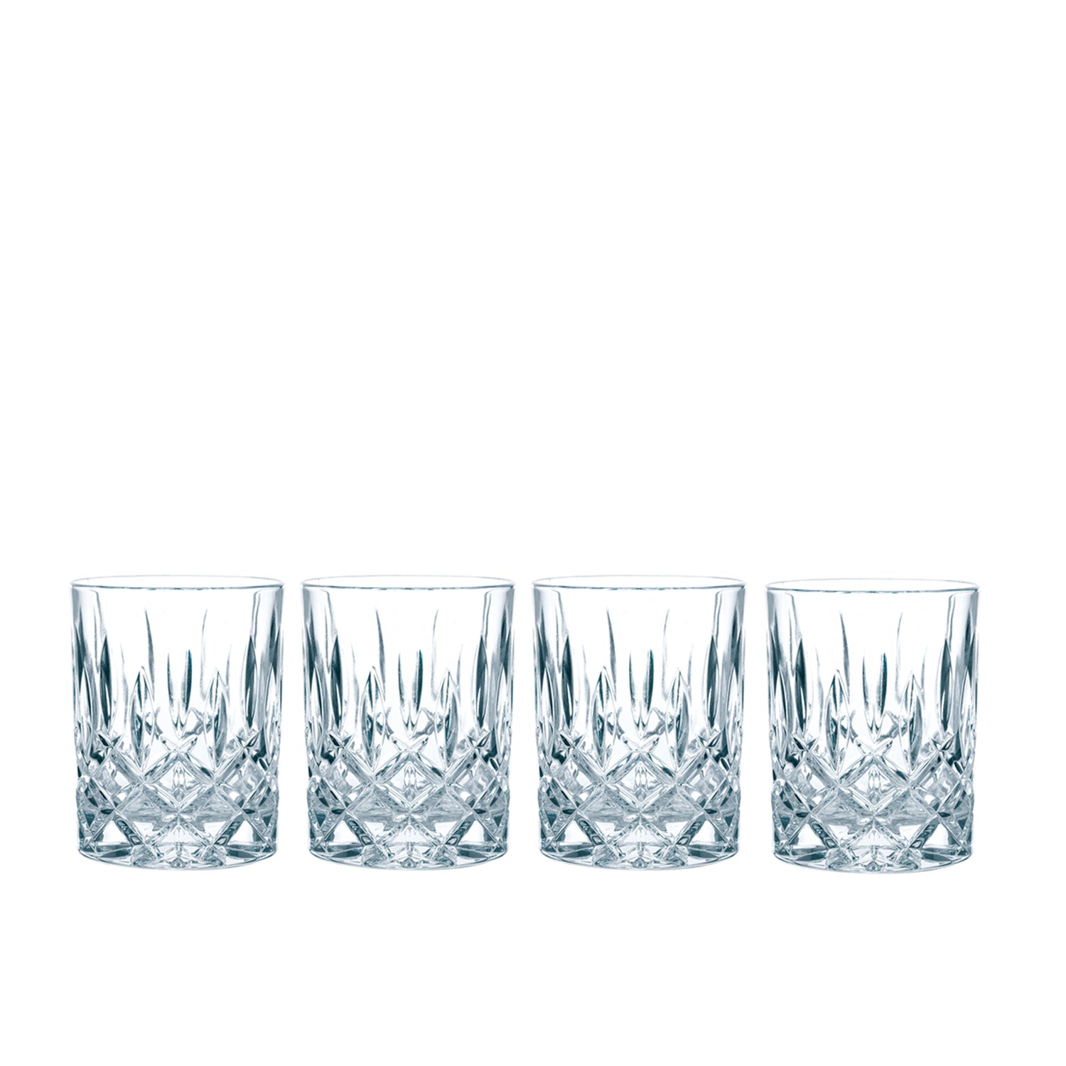 Nachtmann Noblesse Tumbler glazen 0,3 L - 4 st.