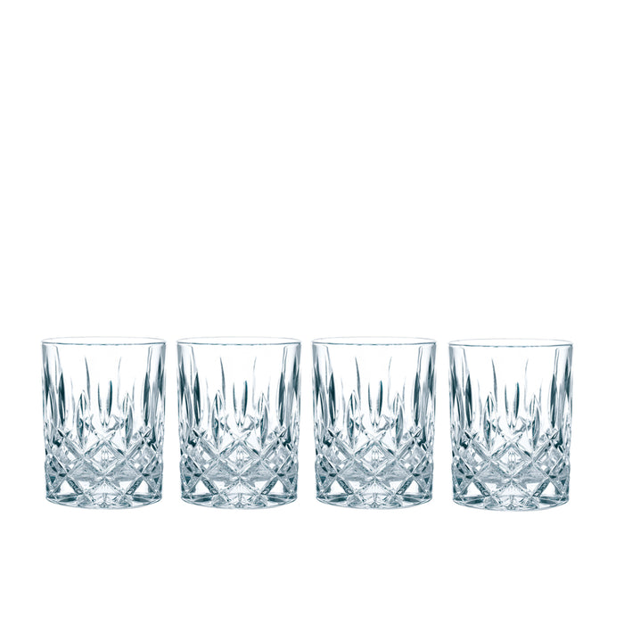 Nachtmann Noblesse Tumbler glazen 0,3 L - 4 st.