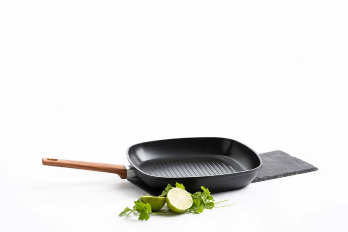 Gero Mark Aluminium Grillpan - 28cm - PFAS-vrij