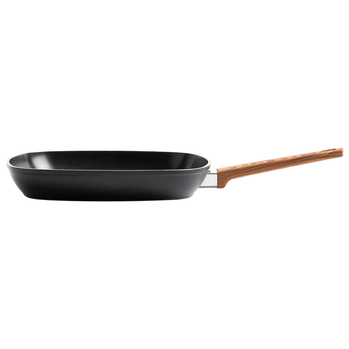 Gero Mark Aluminium Grillpan - 28cm - PFAS-vrij