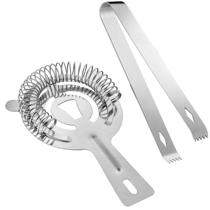 tectake 8-delige cocktailset