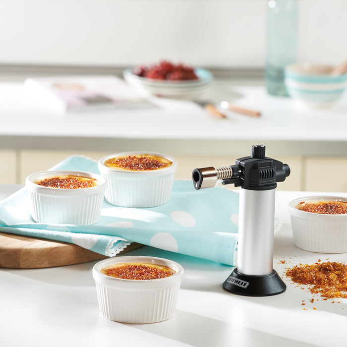 Leifheit Crème Brûlée Set