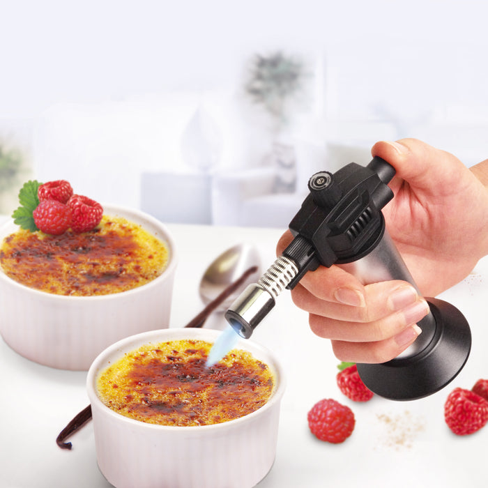 Leifheit Crème Brûlée Set