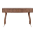 Zuiver Barbier Sidetable - Walnoot