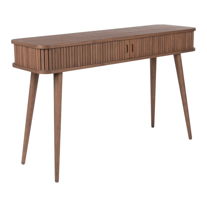 Zuiver Barbier Sidetable - Walnoot
