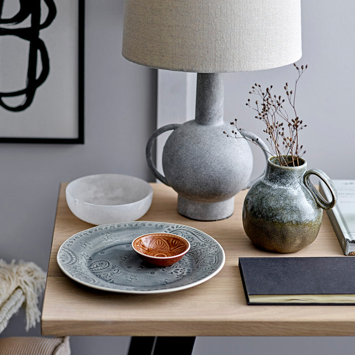 Bloomingville Terracotta Tafellamp