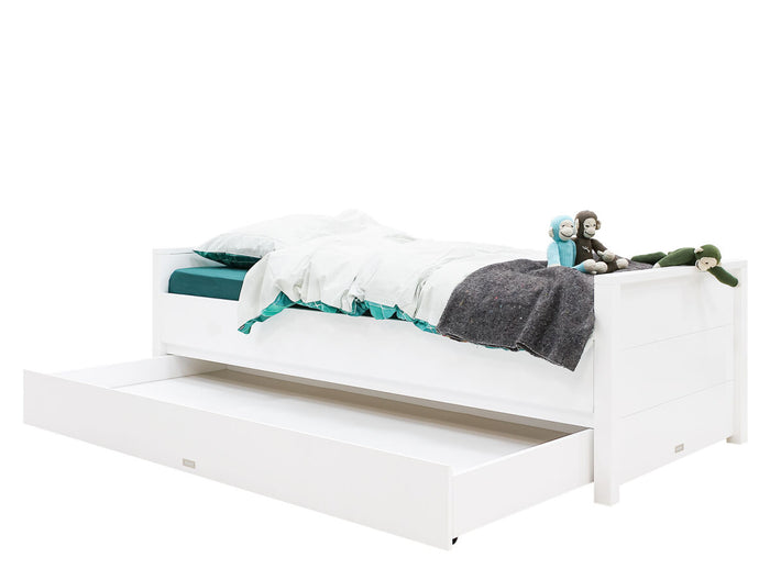 Bopita Bobby lade 90x200 - Wit