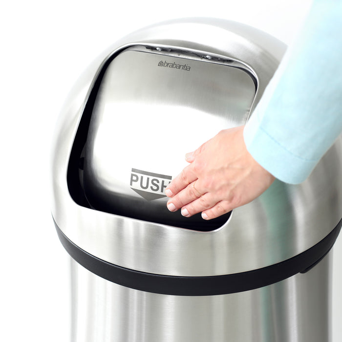 Brabantia Push Bin Afvalemmer 60 L