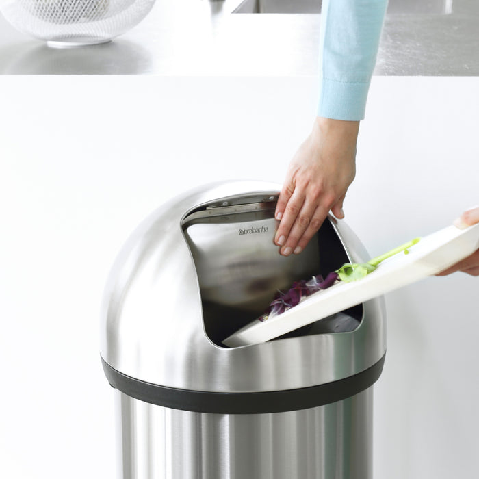 Brabantia Push Bin Afvalemmer 60 L