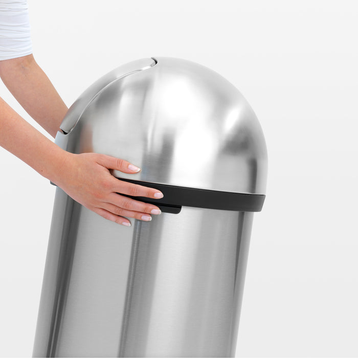 Brabantia Push Bin Afvalemmer 60 L