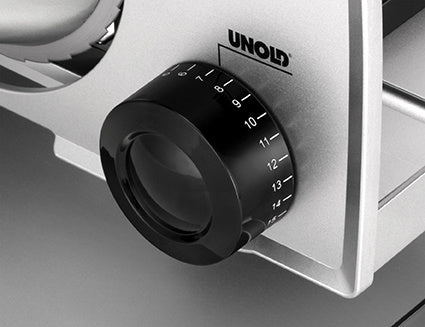 Unold snijmachine