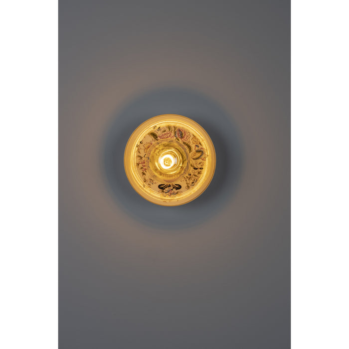 Bold Monkey Grannies Dishes Wandlamp Wit S