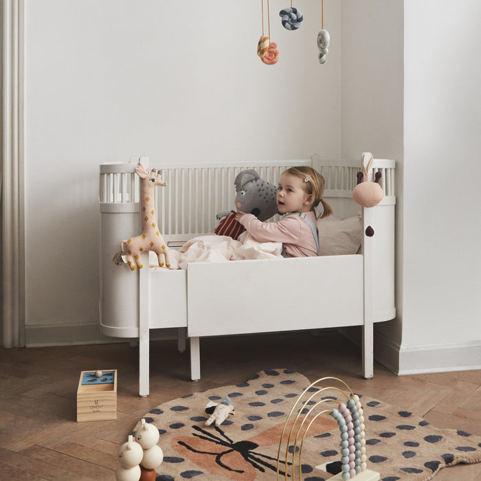 OYOY mini Luipaard Vloerkleed