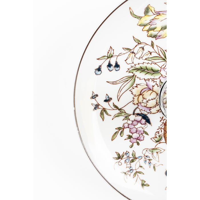 Bold Monkey Grannies Dishes Wandlamp Wit M