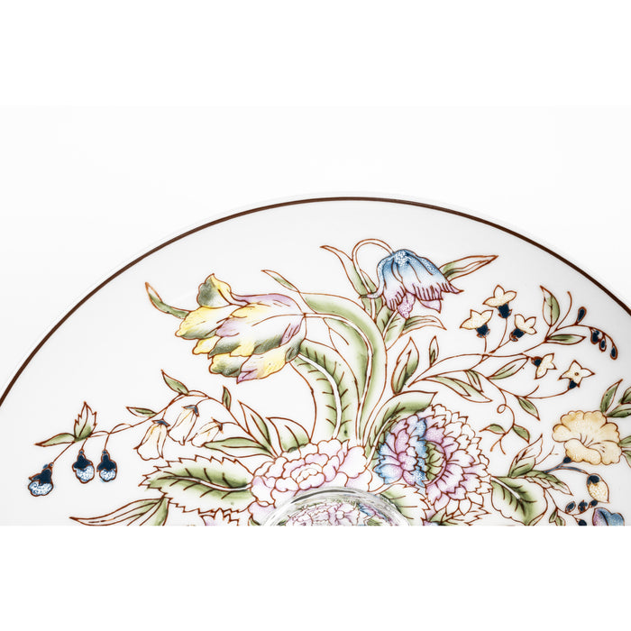 Bold Monkey Grannies Dishes Wandlamp Wit M
