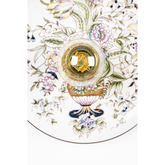 Bold Monkey Grannies Dishes Wandlamp Wit M