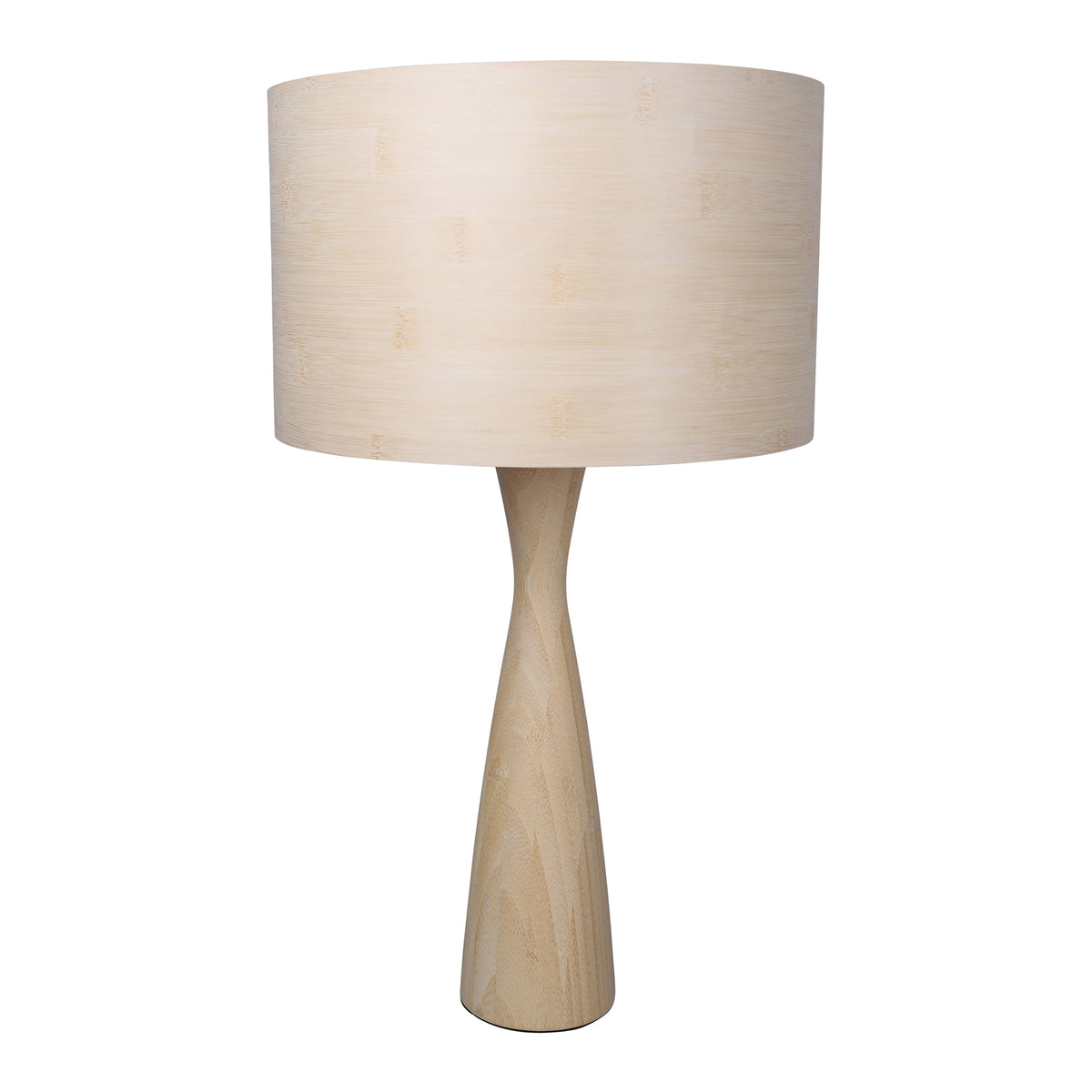 WOOOD Lunar Tafellamp - Naturel