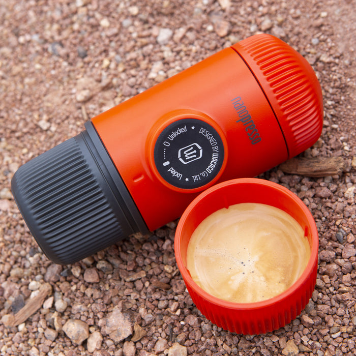 Wacaco Nanopresso Espresso Apparaat met Case