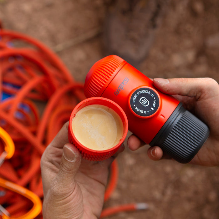 Wacaco Nanopresso Espresso Apparaat met Case