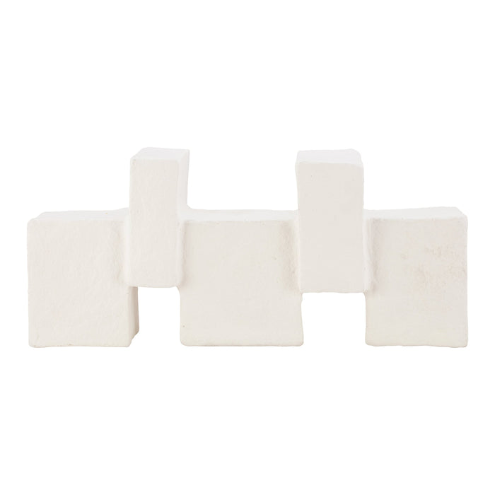 vtwonen Ecomix Ornament - Egg White