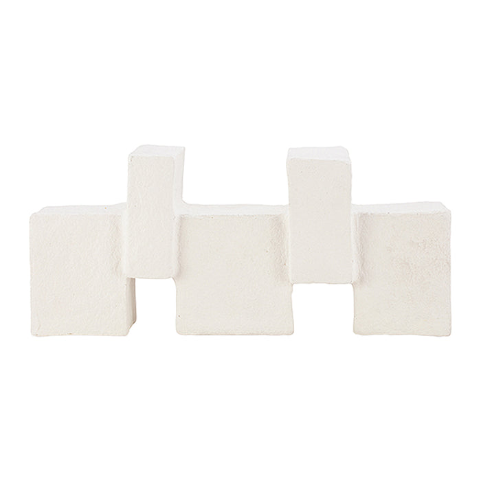 vtwonen Ecomix Ornament - Egg White