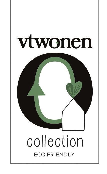 vtwonen Ecomix Ornament - Egg White
