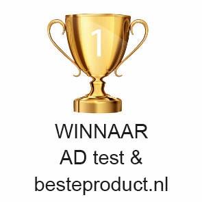 Black box kunstkerstboom led frasier maat in cm: 100 x 76 groen 72l