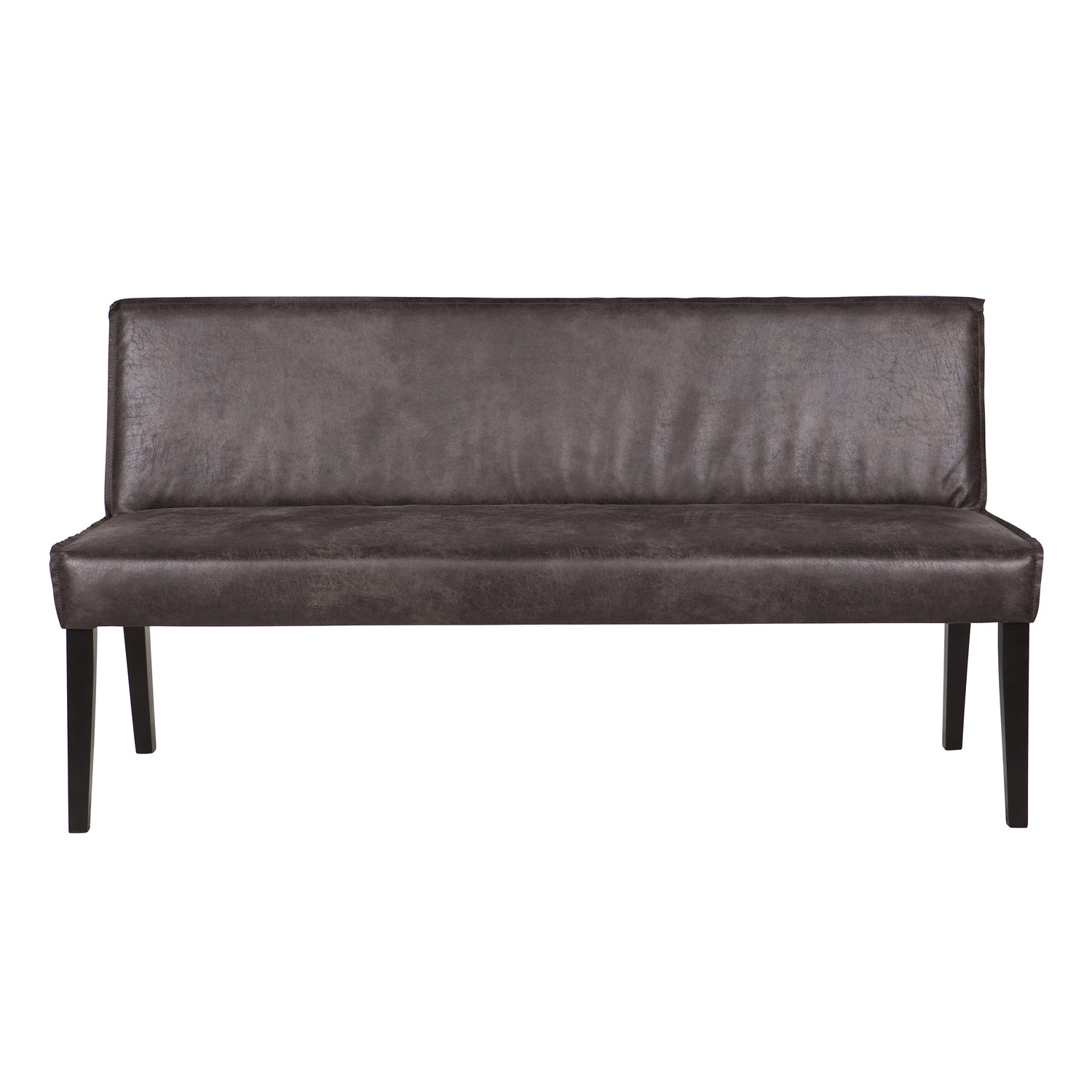 WOOOD Rodeo Eettafel Bank - Zwart