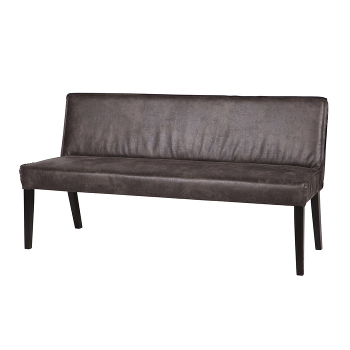 WOOOD Rodeo Eettafel Bank - Zwart