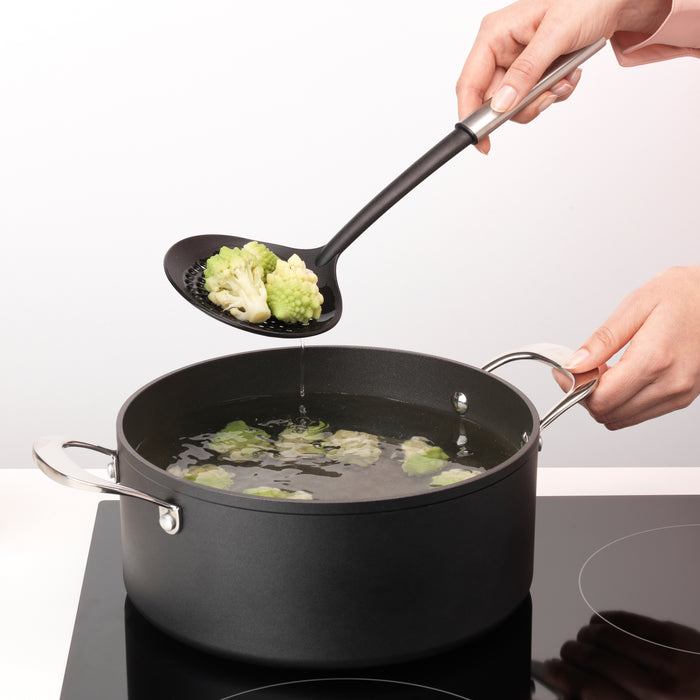 Brabantia Profile Antiaanbak Schuimspaan
