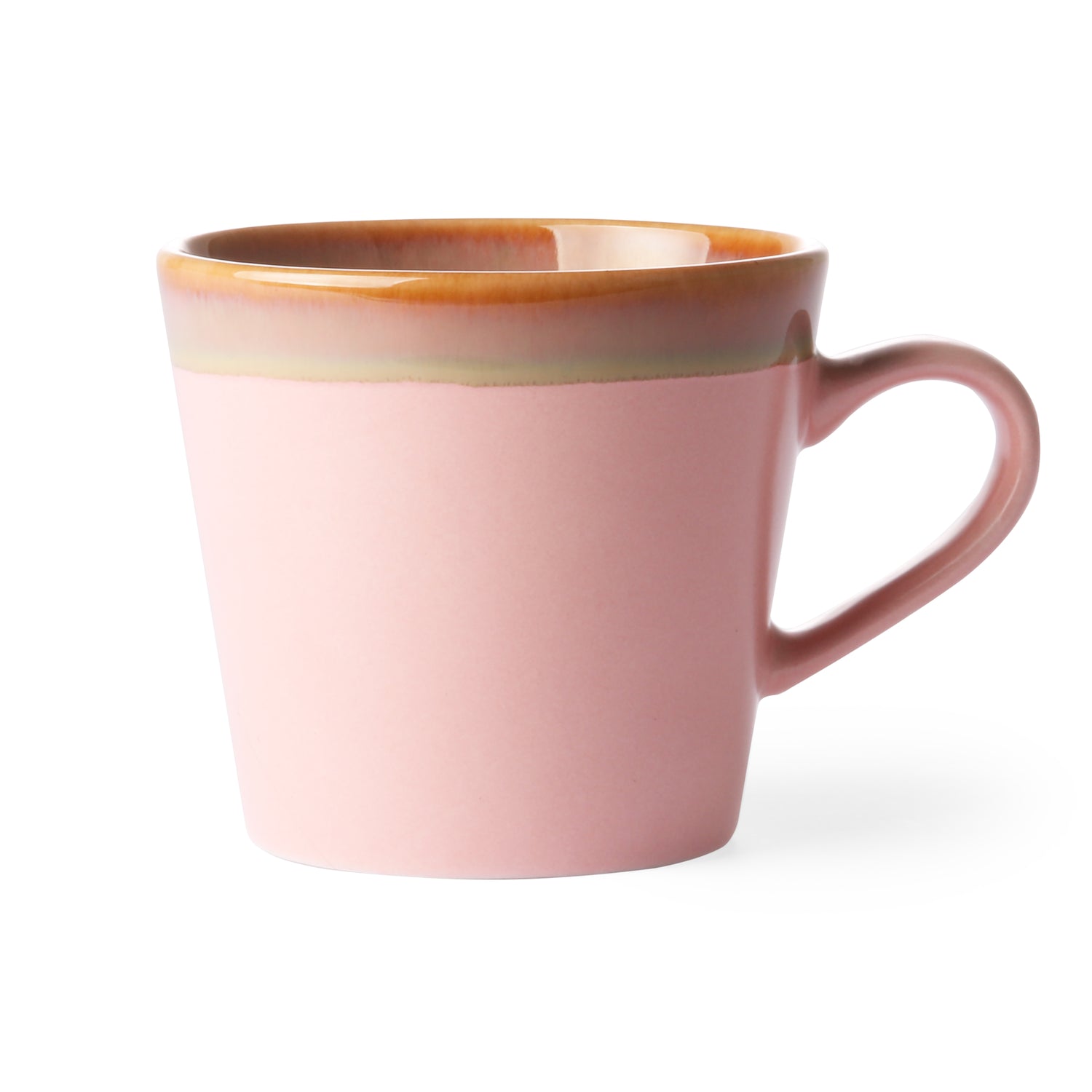 HKliving 70's Cappuccinokop 0,3 L
