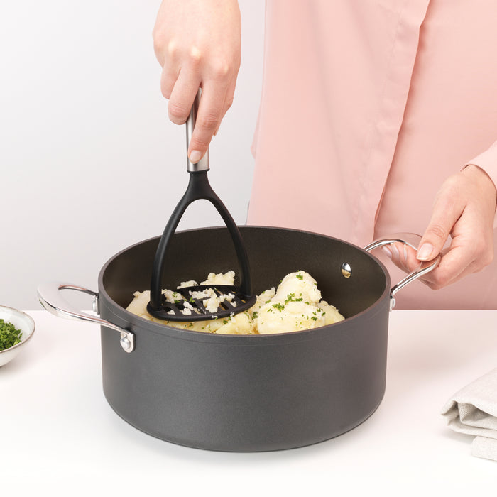 Brabantia Profile Antiaanbak pureestamper