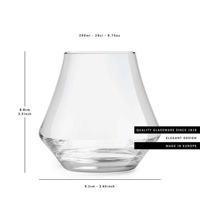 Libbey Whiskyglas Gles 0,29 L - 6 st.