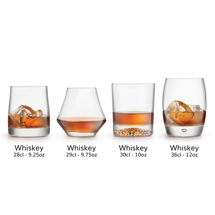 Libbey Whiskyglas Gles 0,29 L - 6 st.