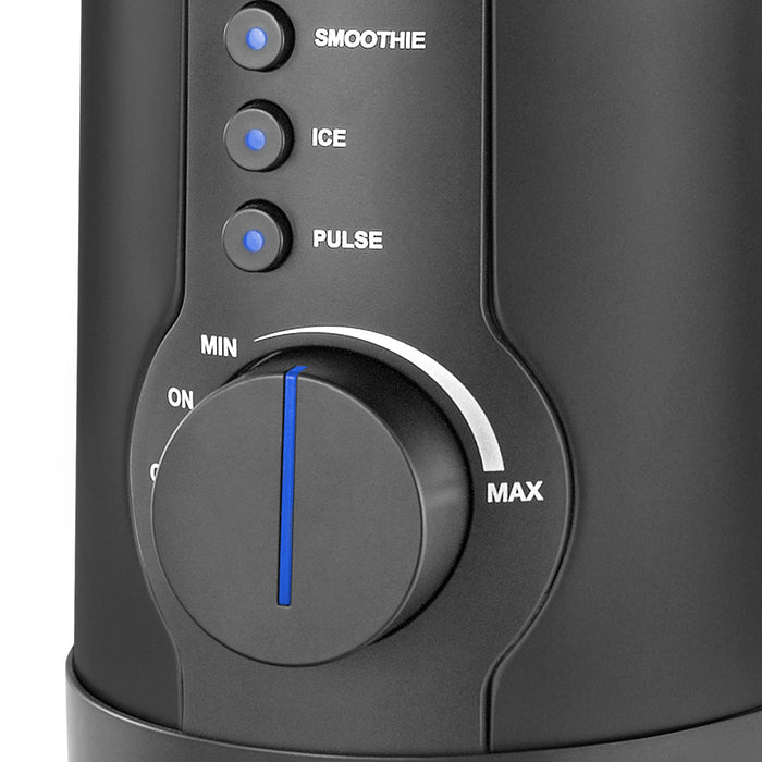 Brabantia D10-2MB Blender - 1000W - 1,5L - Smoothiemaker - Ice crusher