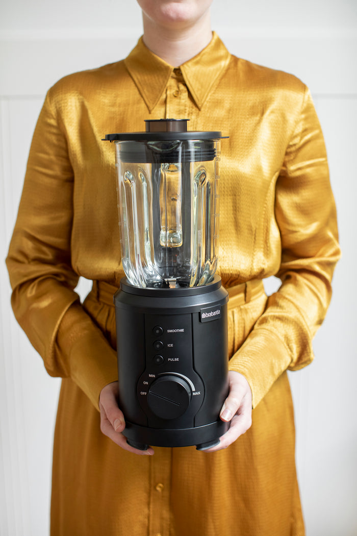 Brabantia D10-2MB Blender - 1000W - 1,5L - Smoothiemaker - Ice crusher