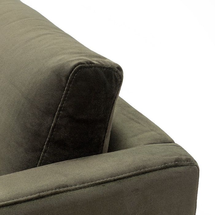 Lions Design Lora 3-zits Bankstel Groen
