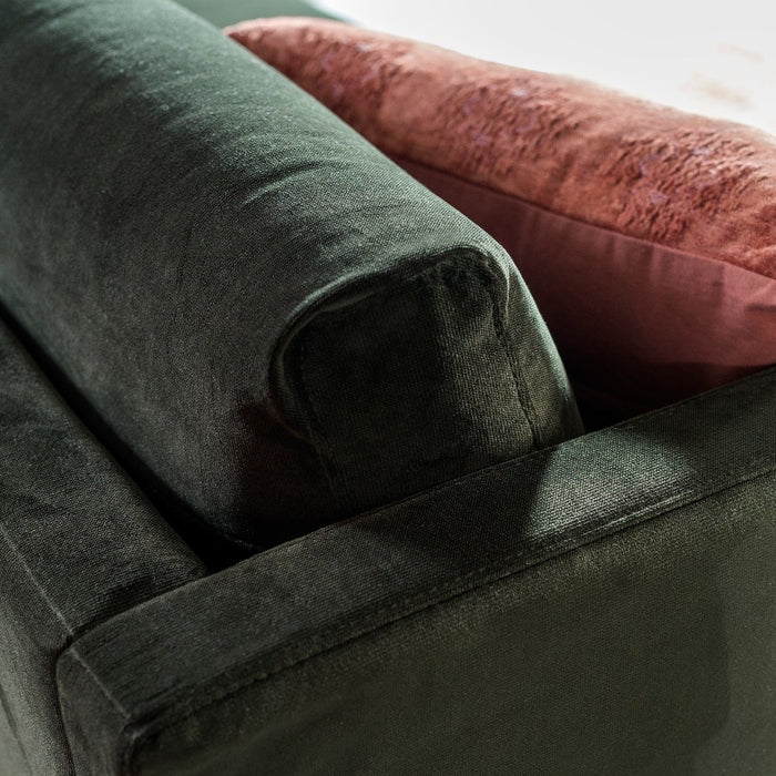 Lions Design Lora 3-zits Bankstel Groen