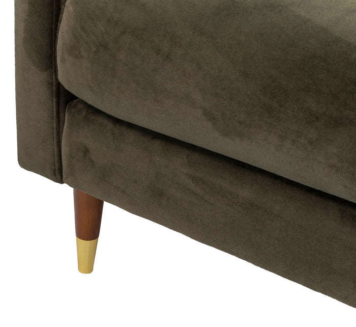 Lions Design Lora 3-zits Bankstel Groen