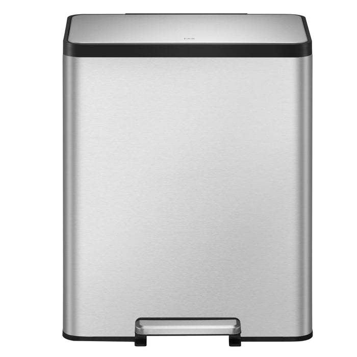 EKO EcoCasa II Recycling Pedaalemmer 40 Liter (2x20 Liter)
