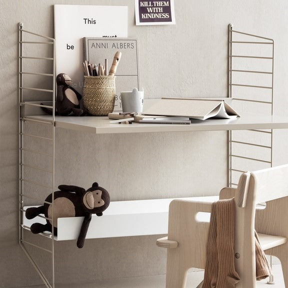 String Vloerpaneel 200 x 30 cm Set van 2