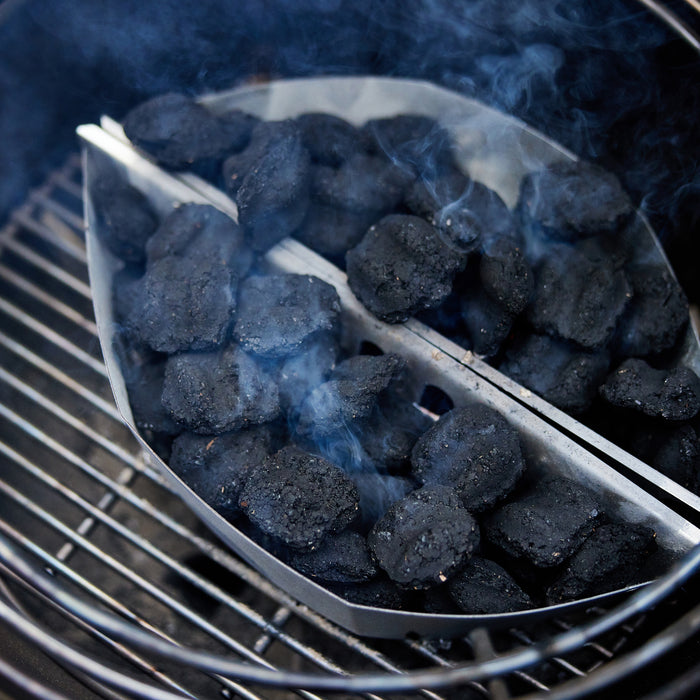Weber Summit Kamado Houtskool barbecue